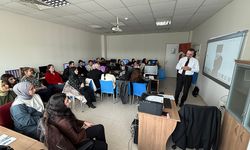 FARMAHANE Projesi Kapsamında Eczacı Kalfası Eğitimleri Başladı