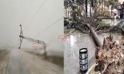 Dikkat Fırtına Kapıda