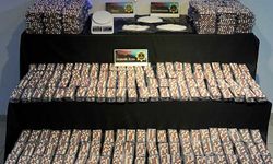 Zehir Tacirleri Bu Kez Kaçamadı