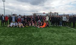 Liseler Arası Futbol Turnuvası Tamamlandı