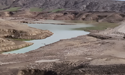 Bakan Açıkladı: Sungurlu Diği Göleti Tamamlandı