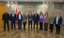 Hitit Üniversitesi’nin Sağlık Odaklı Projeleri Masaya Yatırıldı