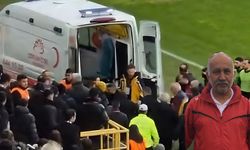 Antrenör Hayrettin Karaca Maçta Kalbine Yenildi