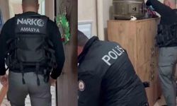 Zehir Ticareti Çökertildi: Komşu İlimizde Büyük Operasyon