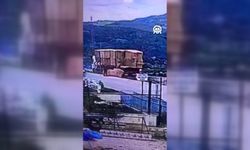 Tırdan Düşen Saman Balyalarının Altında Kalan Kişi Öldü