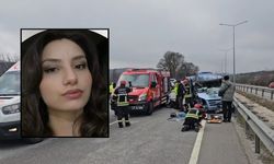 Feci Kazada Hayatını Kaybetmişti, Genç Kız Bugün Toprağa Verilecek