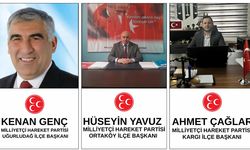 MHP’de Bayrak Değişimi