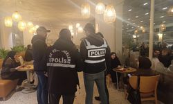 Gece Boyu Denetim! Polis Ablukaya Aldı