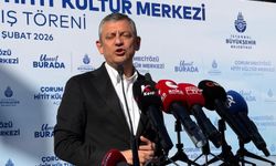 CHP Lideri Özel, “Bu İktidar Mecitözü’ne İyi Gelmemiş”