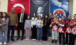 Satranç Yarışmasında Başarılı Olanlar Belli Oldu