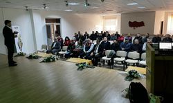 TARSİM Bilgilendirme Toplantıları Devam Ediyor