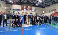 Liseler Arası Tenis Turnuvasında Kıran Kırana Mücadele!