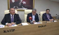 İl Genel Meclisi Şubat Ayı İlk Toplantısını Yaptı