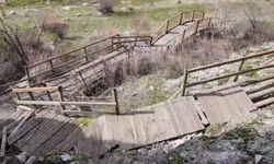 Budaközü Vadisi’ndeki Yürüyüş Yolu Kaderine Mi Terkedildi ?