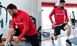 Takımdaki Moral Bozukluğu Antrenmana da Yansıdı
