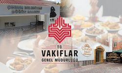Tokat Vakıflar Bölge Müdürlüğü Çorum’da 2 Noktada İftar Verecek