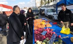 Özgür Özel’den Çorumlulara Teşekkür