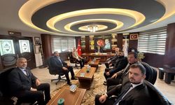 MHP İl Başkanı Çıplak, “Esnafımızla Omuz Omuza, Çözüm İçin Birlikteyiz”