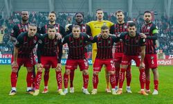 Arca Çorum FK, Vanspor Deplasmanında Mağlup Oldu