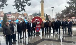 Gelecek Partisi Bölge Toplantısı Çorum’da Yapıldı