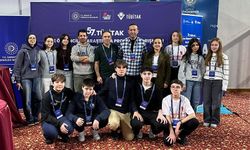 Çorum’dan 3 Lise TÜBİTAK Finallerinde