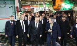 MHP’nin Bayat’ta Düzenlediği Kardeşlik Ve Dayanışma İftarı Gönülleri Buluşturdu