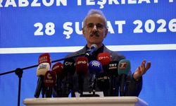 Bakan Uraloğlu Net Konuştu! Çorum-Samsun Demiryolu İhalesi Bu Yıl