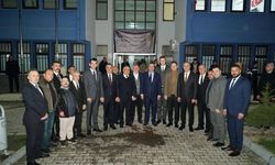 Sungurlu Dev İftarda Dualarda Buluştu