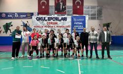 Gençler Futsal Müsabakalarının Galipleri Belli Oldu