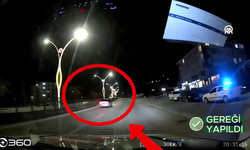 "Dur" İhtarına Uymadı, Faturası Ağır Oldu! Hayatının Cezasını Yedi