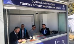 TDV Bağış Standı Hayra Köprü Olmaya Devam Ediyor