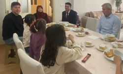 Milli Manevi Duyguların Ziyaretlerle Güçlendirildi