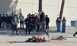 Kadim Nevruz Ruhu Osmancık'ta Yeniden Hayat Buldu