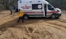 Evde Düştü! Hastanede Öldü