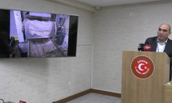 Bal Dolum Tesisinde Skandal Görüntüler