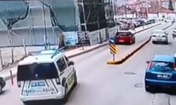 Polisin “Dur” İhtarına Uymadı! Rekor Ceza Yedi