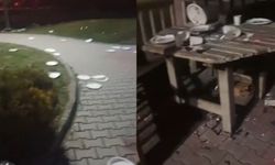 Parkta Şok Eden Manzara! Bunun Sorumluları Kim?