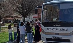 Başkan İsbir’den Amasya Gezisi İçin Kadınlara Destek