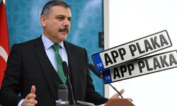 3 Gün Kala İçişleri Bakanı Çiftçi’den APP Plakalara İlişkin Önemli Açıklama
