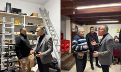 CHP, Yazı Çarşı’da Gönüllere Dokundu