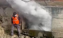 Kızılırmak Etrafında İlaçlama Çalışmaları Başladı