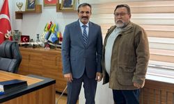 Prof. Dr. Çalbıyık, Başkan Torunla Sağlık Alanındaki Görüşlerini Paylaştı