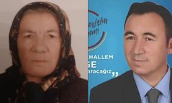 Başkanın Annesi Vefat Etti