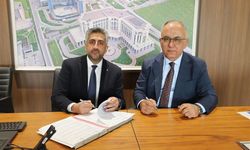 Protokol Tamam! Çorum’da Organ Ve Doku Nakil Merkezi Hayata Geçiyor