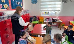 Çorum Belediyesi’nden Çocuklara Ramazan İkramı