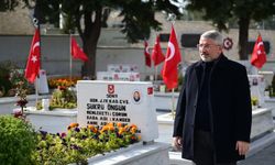 Başkan Aşgın, “Çanakkale Zaferi Bir Milletin Yeniden Dirilişidir”