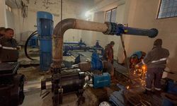 Yeni Kuyular Ve Kapasite Artışıyla İçme Suyu Arzı Güvenceye Alındı