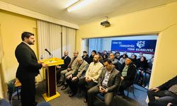 Türk Ocakları’nda Orta Doğu’daki Gelişmeler Konuşuldu