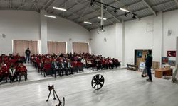 Çorum Belediyesi’nden Öğrencilere Sıfır Atık Semineri