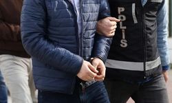 Cinayet Zanlısı Ve 12 Suç Makinesi Yakalandı